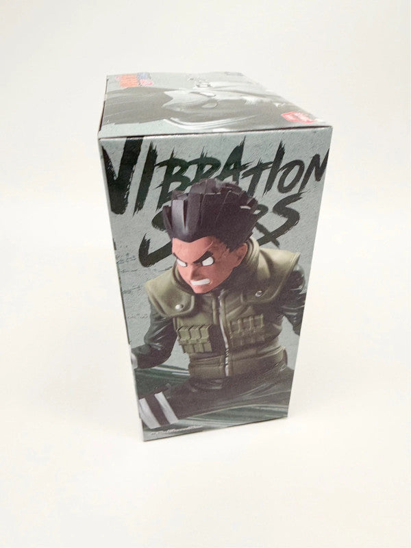 Naruto Shippuden: Vibration Stars Rock Lee Banpresto Collectible Figure