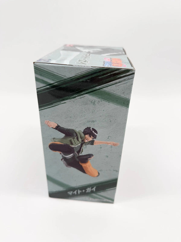 Naruto Shippuden: Vibration Stars Might Guy Banpresto Collectible Figure