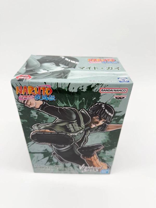 Naruto Shippuden: Vibration Stars Might Guy Banpresto Collectible Figure