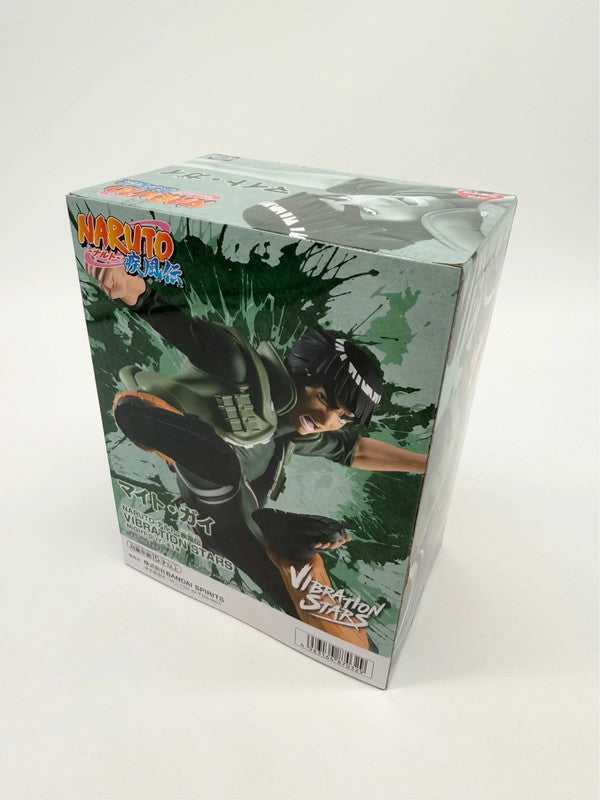 Naruto Shippuden: Vibration Stars Might Guy Banpresto Collectible Figure