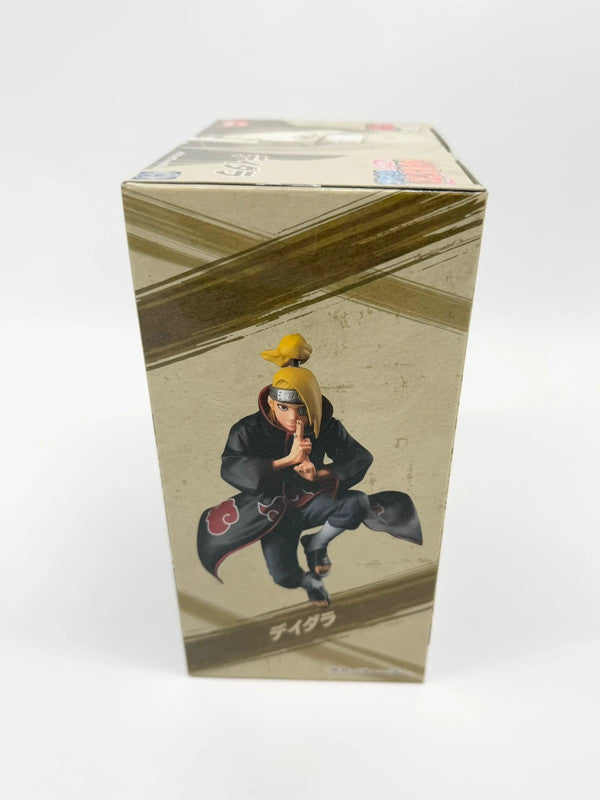 Naruto Shippuden: Vibration Stars Deidara Banpresto Collectible Figure