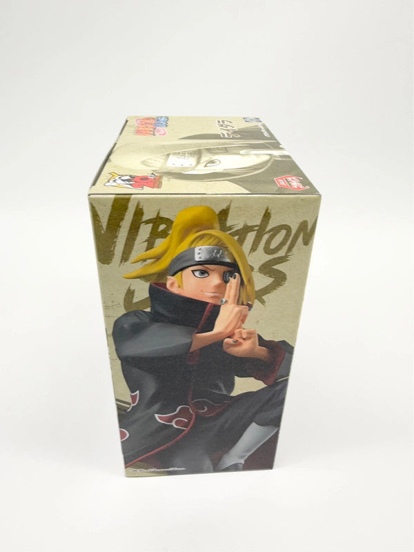 Naruto Shippuden: Vibration Stars Deidara Banpresto Collectible Figure