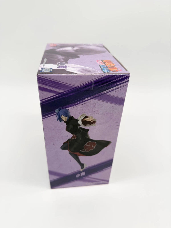 Naruto Shippuden: Vibration Stars Konan Banpresto Collectible Figure