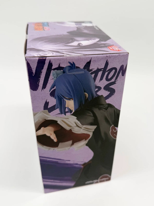 Naruto Shippuden: Vibration Stars Konan Banpresto Collectible Figure
