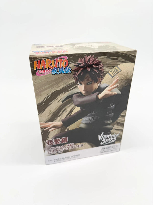 Naruto Shippuden: Vibration Stars Gara Banpresto Collectible Figure