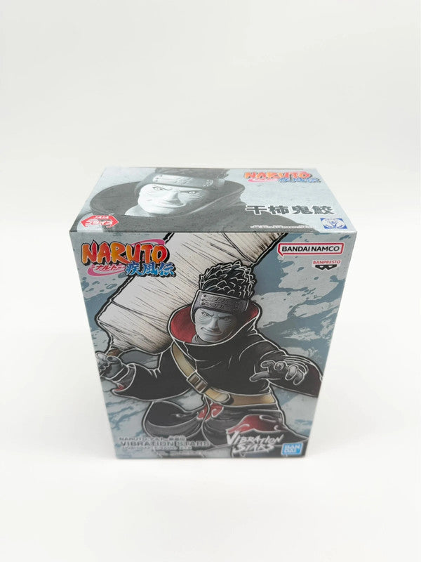 Naruto Shippuden: Vibration Stars Hoshigake Kisame Banpresto Collectible Figure