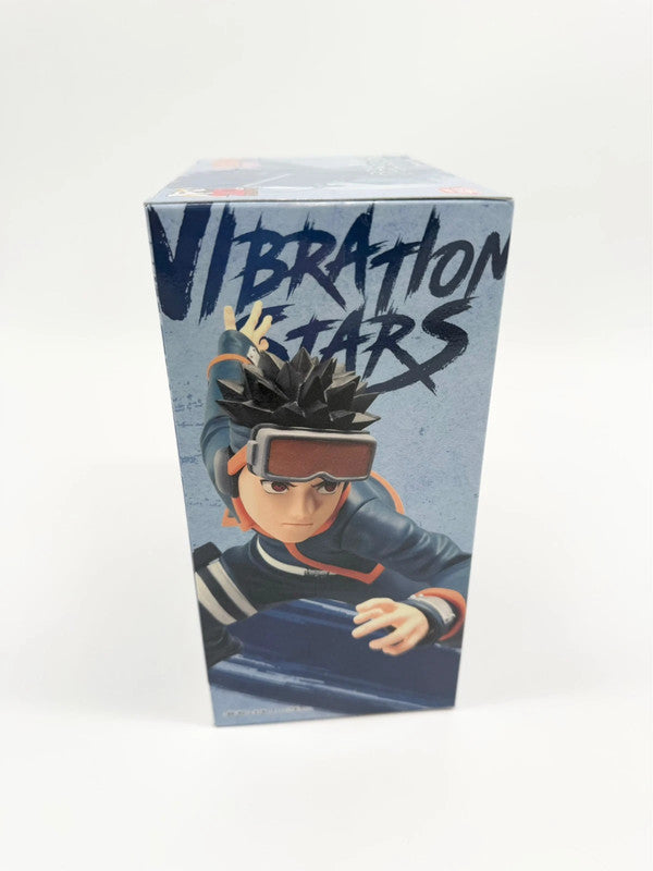 Naruto Shippuden: Vibration Stars Uchiha Obito Banpresto Collectible Figure Style