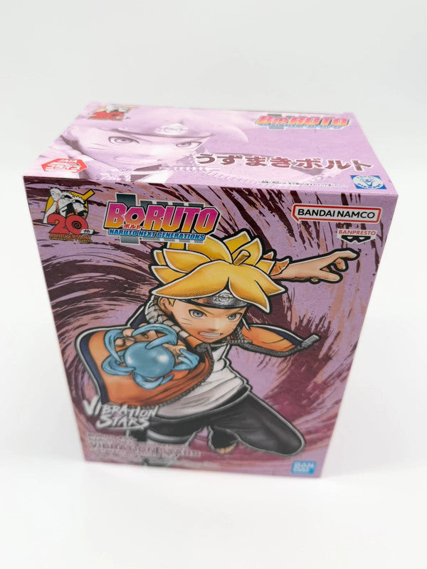 Boruto Naruto Next Generations: Vibration Stars Uzumaki Boruto Banpresto Collectible Figure