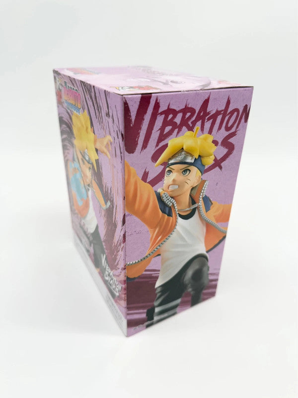Boruto Naruto Next Generations: Vibration Stars Uzumaki Boruto Banpresto Collectible Figure