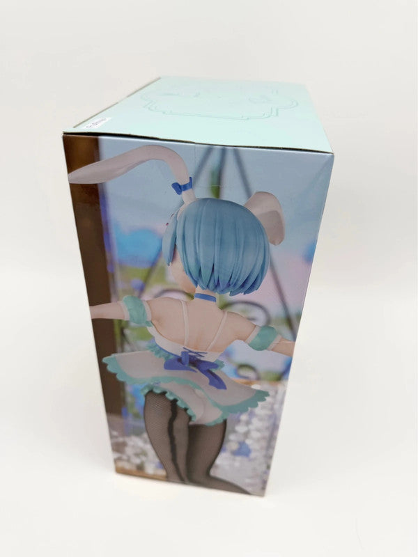 Re:Zero Bi Cuties Bunnies REM by FuRyu Japan Large Figurine