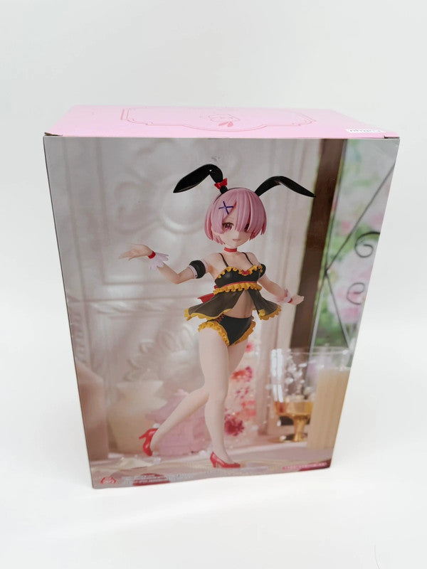 Re:Zero Bi Cuties Bunnies RAM by FuRyu Japan Large Figurine