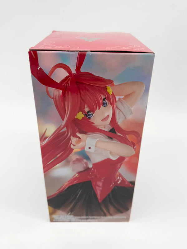 The Quintessential Quintuplets Nakano Satsuki Trio-Try-iT Color Bunny Ver Figure Figurine
