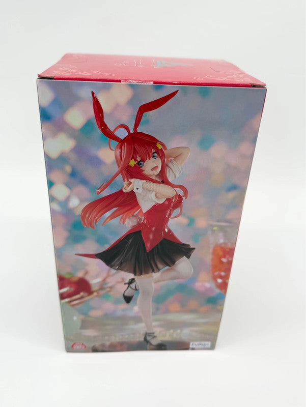 The Quintessential Quintuplets Nakano Satsuki Trio-Try-iT Color Bunny Ver Figure Figurine