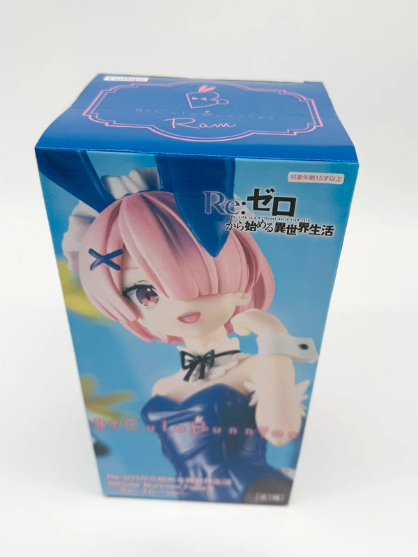 Re:Zero Bi Cuties Bunnies Ram FuRyu Figurine
