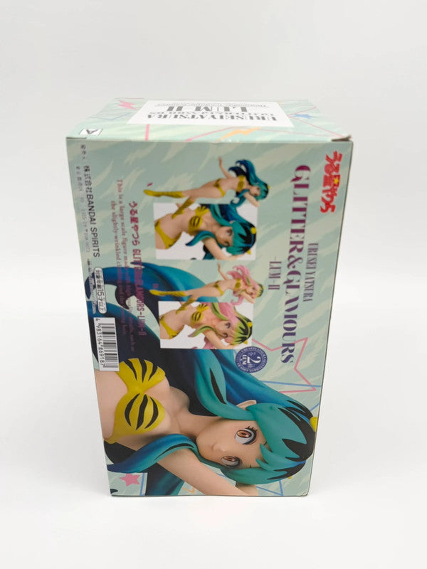 Urusei Yatsura Figure Glitter And Glamours Lum Invader A II Banpresto New UK