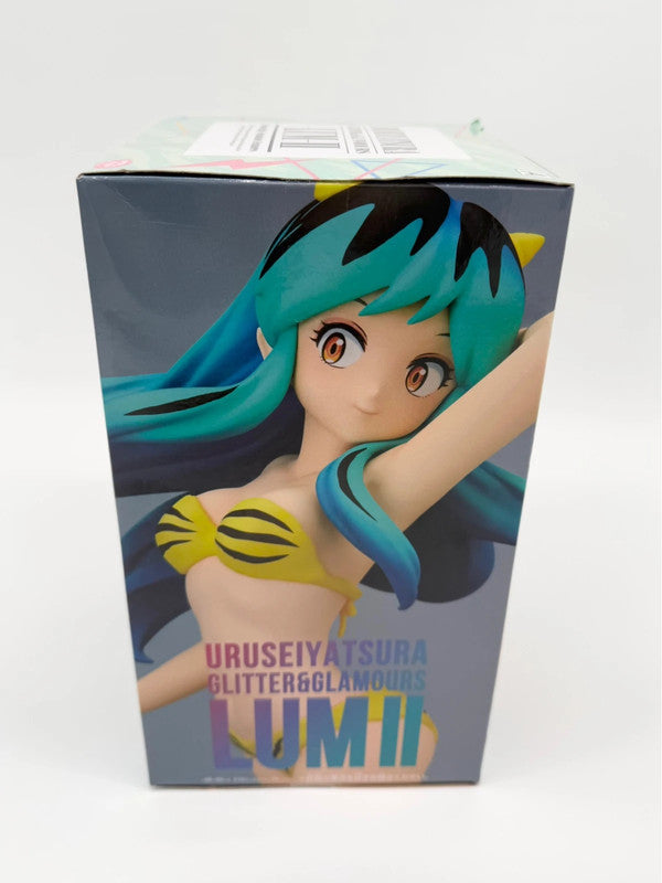 Urusei Yatsura Figure Glitter And Glamours Lum Invader A II Banpresto New UK