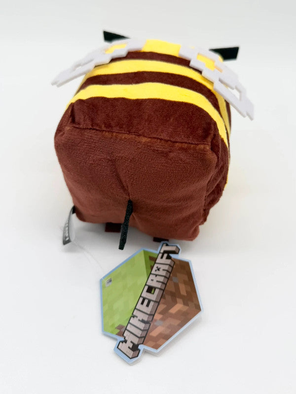 Minecraft Official Bee Plush Soft Toy Japan Edition