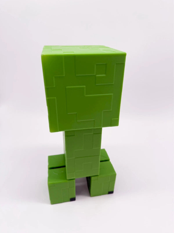 Minecraft Creeper Statue Official Japan