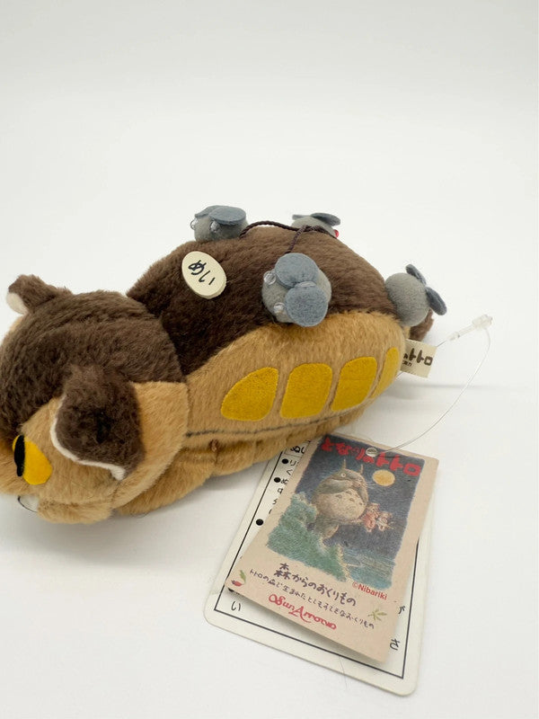 Studio Ghibli Cat Bus Totoro Mini Plush / Hanging Plush Soft Toy