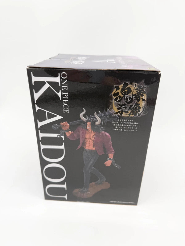 One Piece Kaidou Official Bandai Namco Large Figurine