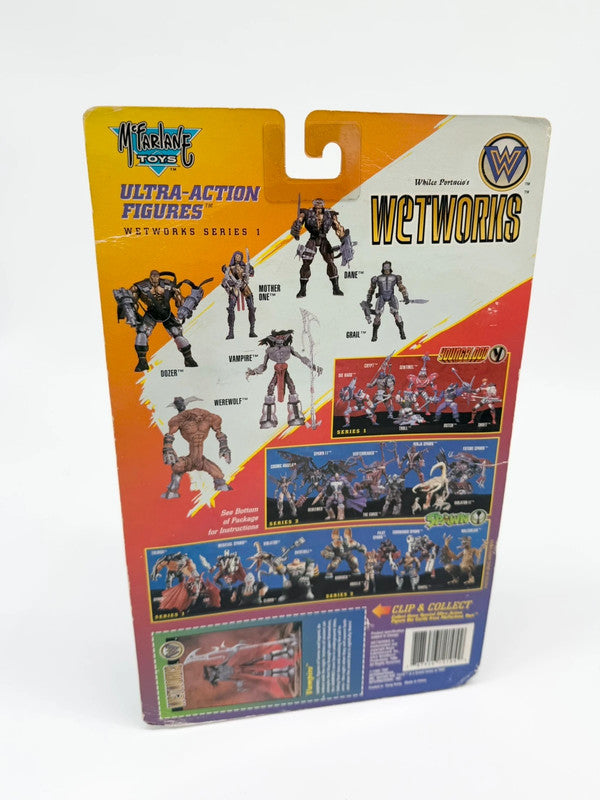 McFarlane Toys Wetworks Ultra Action Figures Vampire