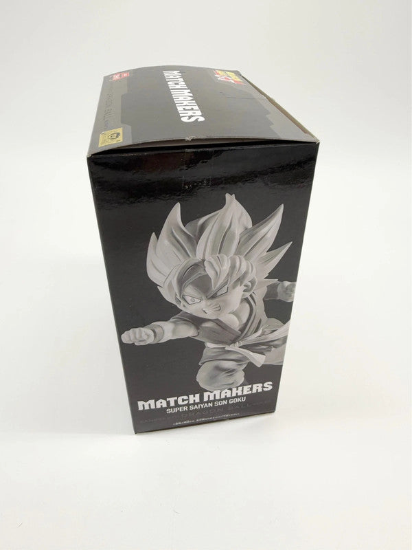 Dragon Ball GT Match Makers Super Saiyan Son Goku Figurine
