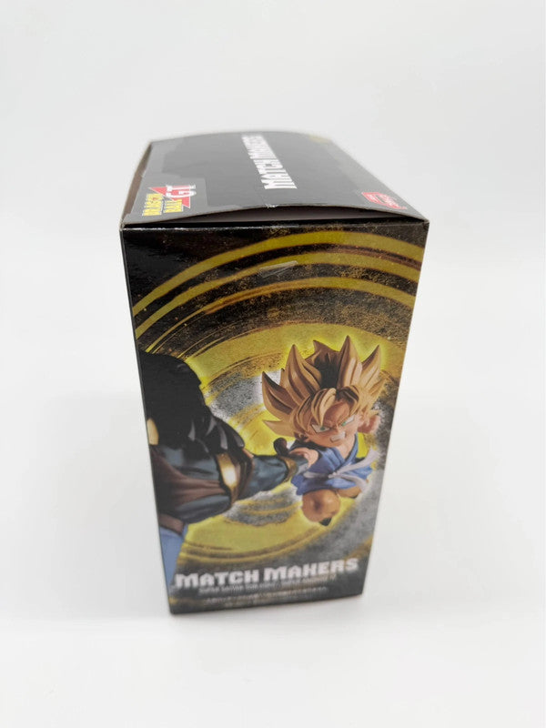 Dragon Ball GT Match Makers Super Saiyan Son Goku Figurine