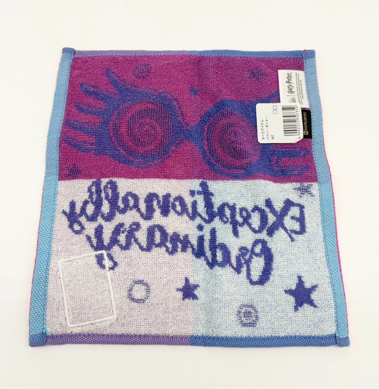 Harry Potter Quibbler Luna Lovegood ‘Exceptionally Ordinary’ Flannel