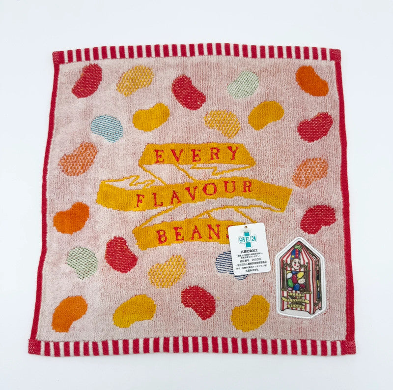Harry Potter Bertie Botts Every Flavour Beans Flannel