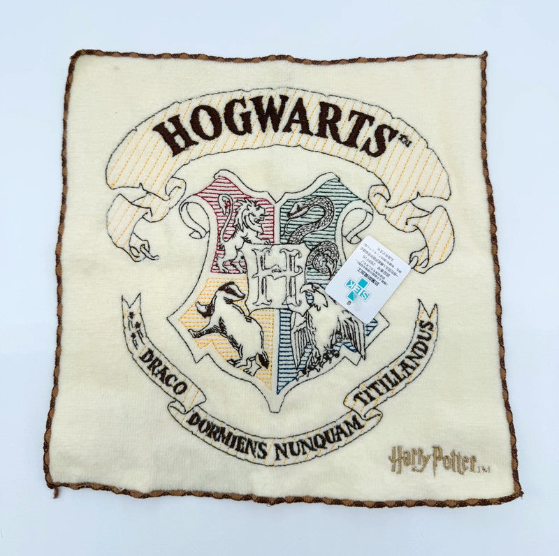 Harry Potter Hogwarts Crest Flannel