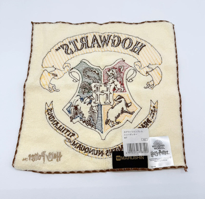 Harry Potter Hogwarts Crest Flannel