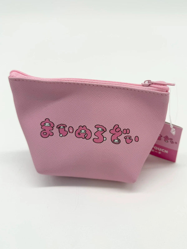 My Melody Sanrio Small Mini Pouch / Coin Purse