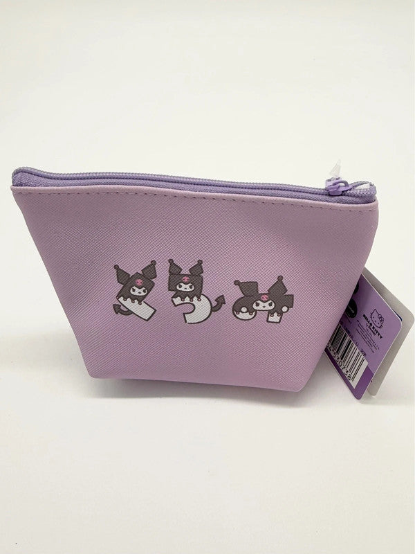 Kuromi Sanrio Small Mini Pouch / Coin Purse