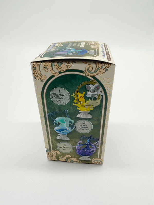 Re-Ment Pokemon Official ‘Decorative Frame Collection’ Blind Box Figurine X1
