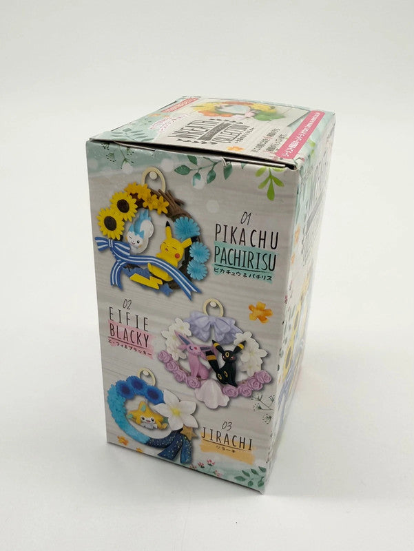 Re-Ment Pokemon Official ‘Wreath Collection’ Blind Box Figurine X1