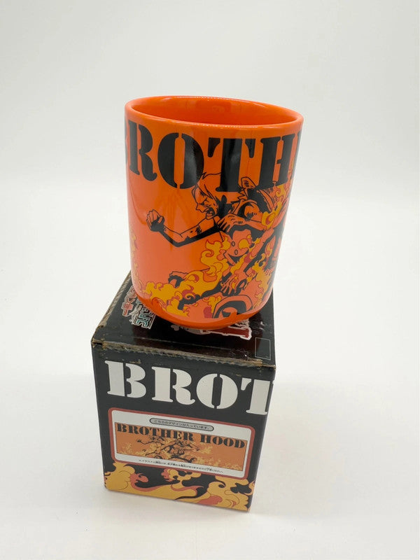 One Piece Brotherhood Ceramic Cup Ichiban Kuji