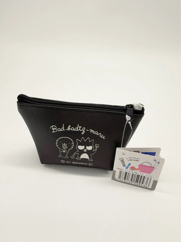 Bad Badtz Face Sanrio Official Small Pouch / Coin Purse
