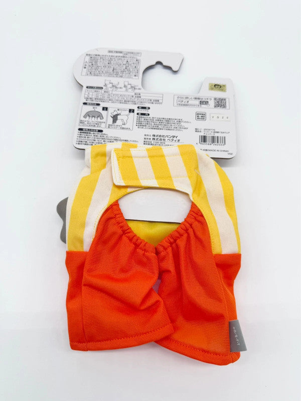 One Piece Tony Chopper Small Dog Costume Bandai Official