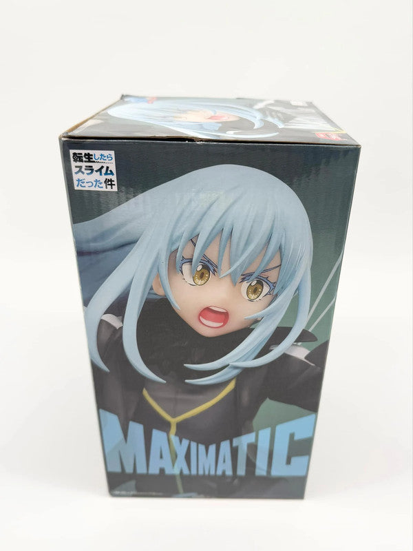 That Time I Reincarnated As Slime Maximatic Figure Toy Rimuru Tempest II NEW