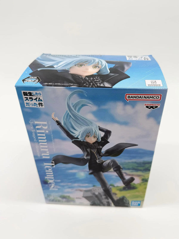 Rimuru Tempest - That Time I Got Reincarnated as a Slime - Jura Tempest Federation figure - 18cm