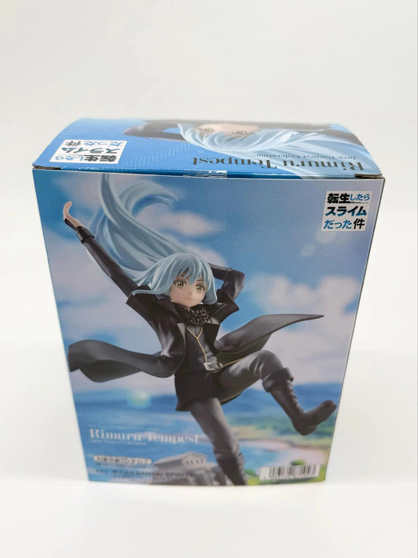 Rimuru Tempest - That Time I Got Reincarnated as a Slime - Jura Tempest Federation figure - 18cm