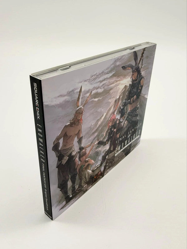 Endwalker Final Fantasy XIV Original Soundtrack Sleeve case SQEX-20086 Japan