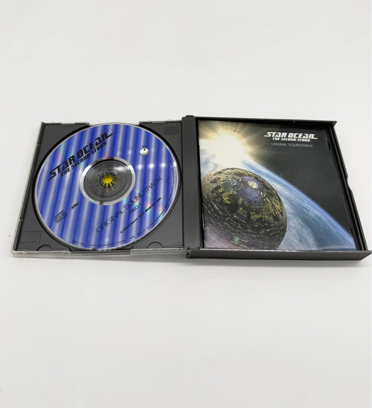 Star Ocean ‘The Second Story’ Original Soundtrack