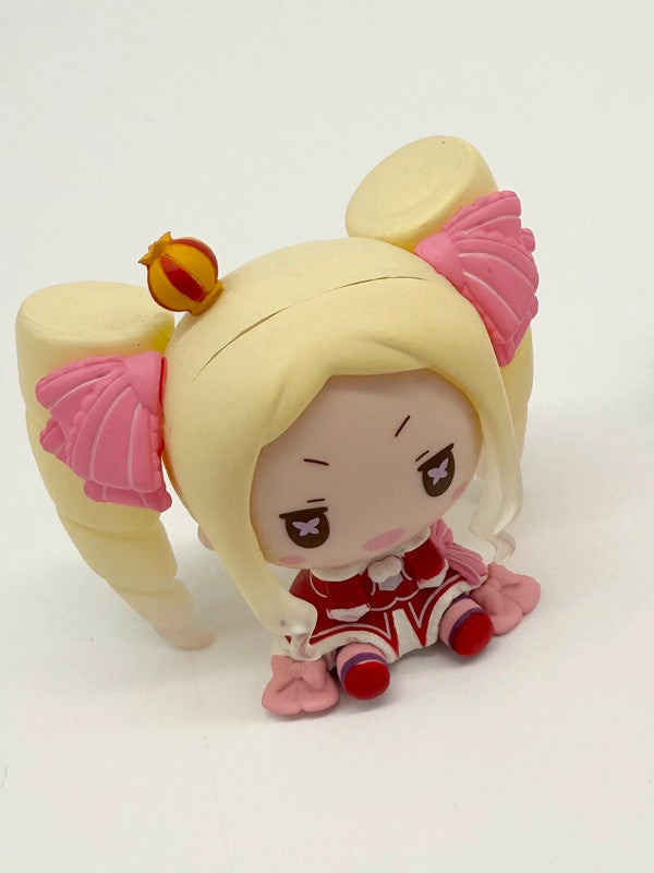 Re:Zero Bundle of Keychains, Mini Figures & Small Canvas