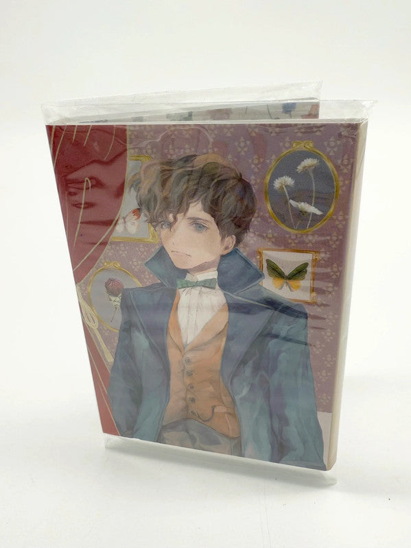 Fantastic Beasts & Where To Find Them Manga Style - Harry Potter World - Post It Note Set