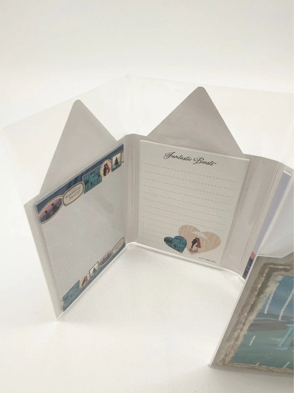 Fantastic Beasts & Where To Find Them - Harry Potter World - Post It Note Set