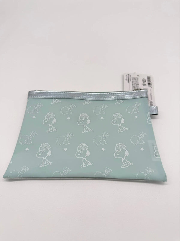Peanuts Snoopy Small Make Up Bag / Pencil Case