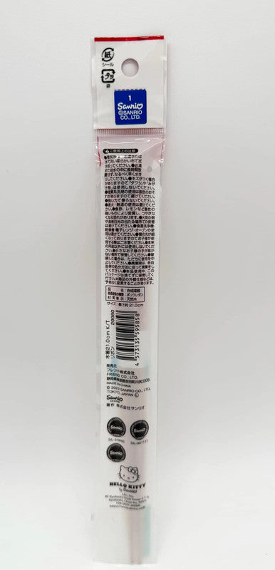 Sanrio Licensed Hello Kitty Wooden Chopsticks New Japan Exclusive