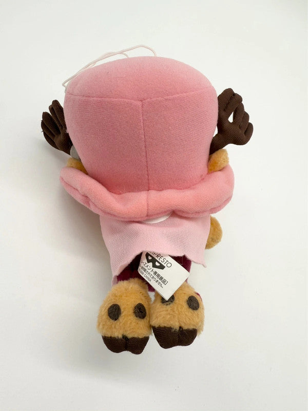 One Piece Chopper Small Plush Soft Toy