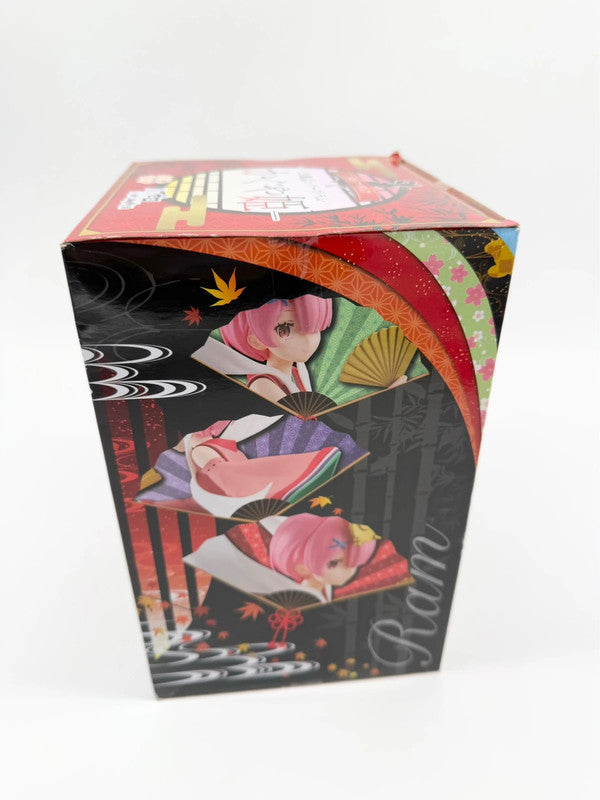 Re:Zero Starting LIfe in Another World ~ RAM ~ Kaguya Hime SSS Figure Furyu